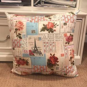 Cute NEW vintage pillow!!!